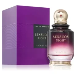 SENSUOS NIGHT EDP 100ML woda perfumowana unisex
