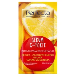 Serum C-Forte Intensywna Regeneracja serum zastrzyk usuwa oznaki zmęczenia 8ml