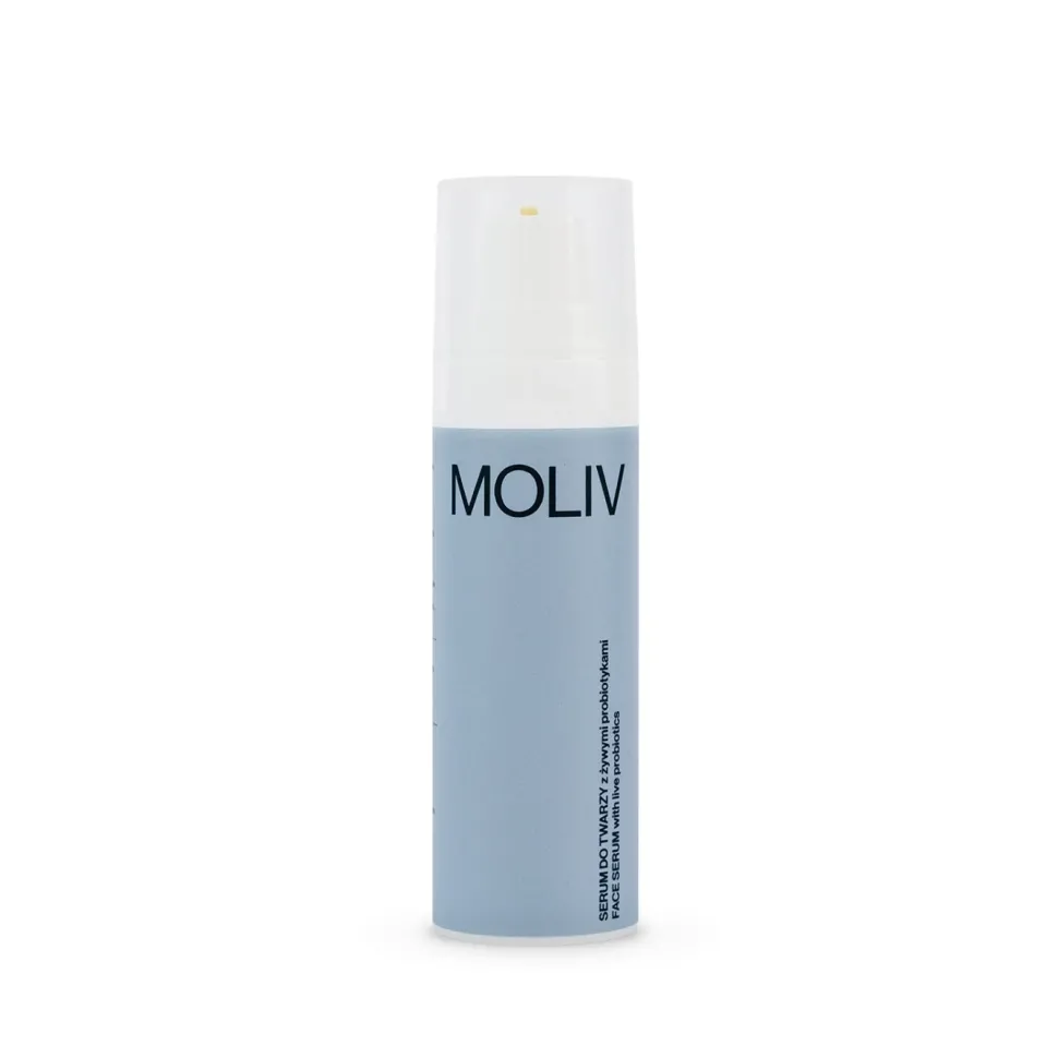 Serum do twarzy z żywymi probiotykami 30ml