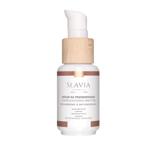 Serum na przebarwienia z kapsułkowaną arbutyną 30ml