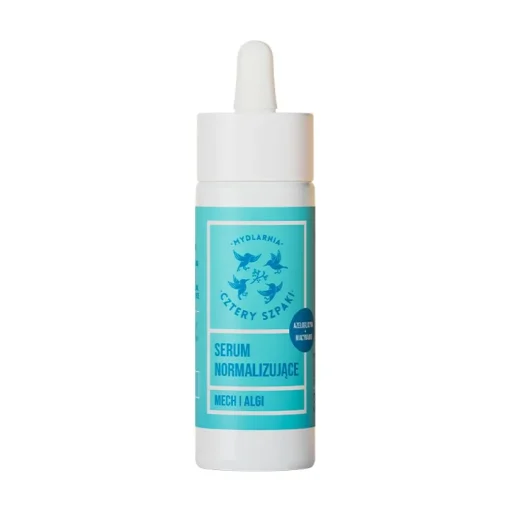 Serum Normalizujące Mech i Algi 30ml