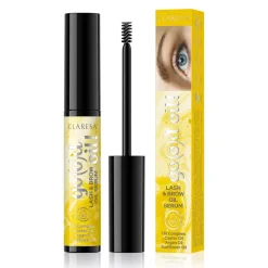 Serum olejowe do rzęs i brwi z olejem rycynowym GO(O)D OIL! 8g