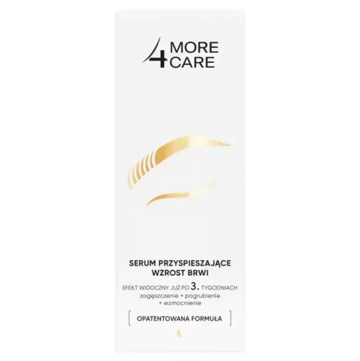 Serum przyspieszające wzrost brwi 3 ml
