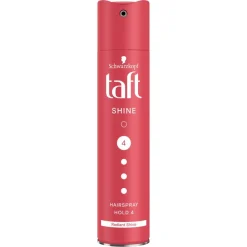 Shine Hair Lacquer lakier do włosów w sprayu Mega Strong 250ml