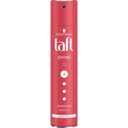 Shine Hair Lacquer lakier do włosów w sprayu Mega Strong 250ml