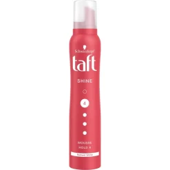 Shine Mousse pianka do włosów Ultra Strong 200ml
