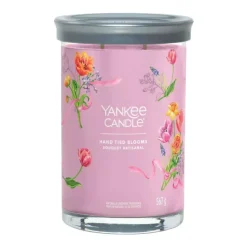Signature Tumbler z dwoma knotami HAND TIED BLOOMS