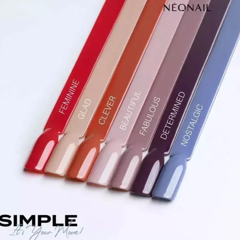 Simple One Step Color Protein- Fabulous 7,2ml