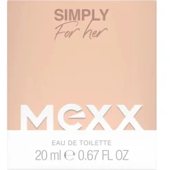 Simply For Her woda toaletowa spray 20ml