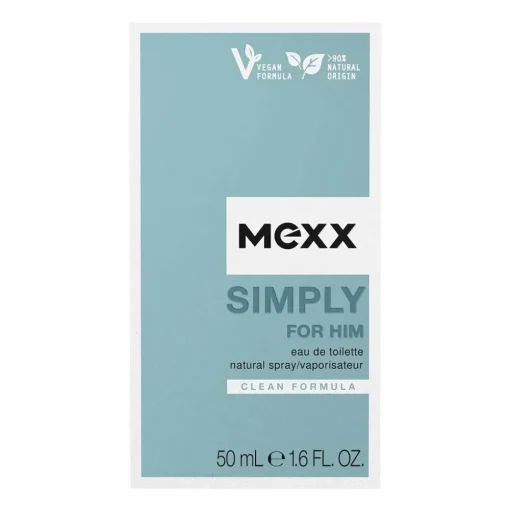 Simply For Him woda toaletowa spray 50ml