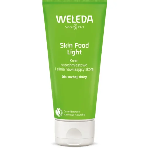 Skin Food light Krem natychmiastowo i silnie nawilżający skórę 30ml