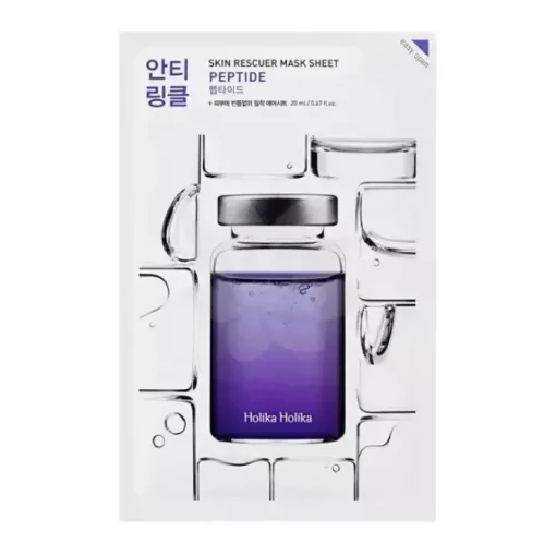 Skin Rescue Maska w płacie Peptide