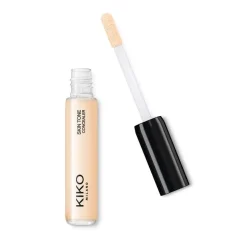 Skin Tone Concealer wygładzający korektor w płynie zapewniający naturalne wykończenie 02 Ivory 3.5ml