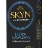 Skyn Ekstra Nawilżane nielateksowe prezerwatywy 10szt
