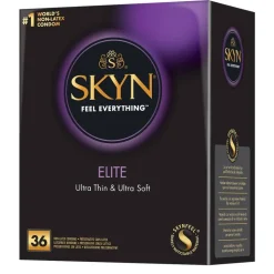 Skyn Elite nielateksowe prezerwatywy 36szt