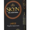 Skyn Large nielateksowe prezerwatywy 10szt
