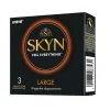Skyn Large nielateksowe prezerwatywy 3szt