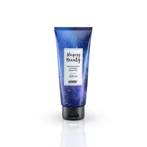 Sleeping Beauty Maska nocna do wysokiej porowatości 200 ml