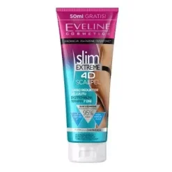 Slim Extreme 4D Potrójnie skoncentrowany turbo reduktor cellulitu 250ml