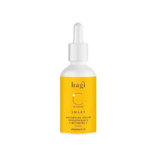 SMART C Serum do twarzy z witaminą C do skóry zmęczonej i szarej 30 ml