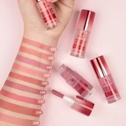 Smart Cheek Liquid Blush Róż w płynie do twarzy Smart Cheek 106
