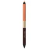 Smoke And Brighten Kajal Eyeliner Duo kremowa kredka do oczu 2w1 Bordeaux/Ivory 0.5g