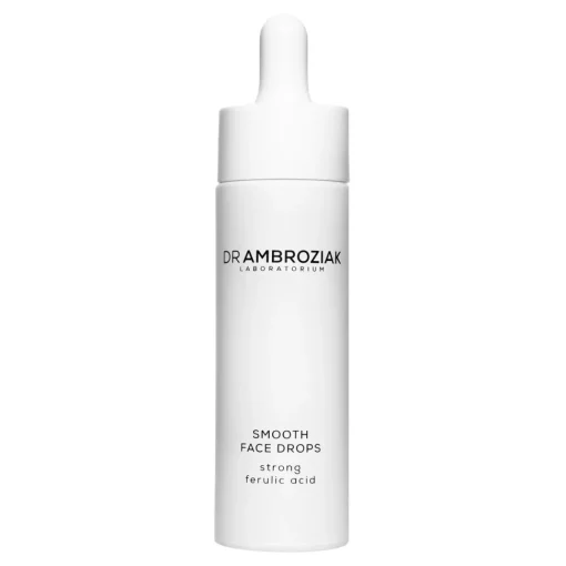 Smooth Face Drops Wygładzające serum z witaminą C i kwasem ferulowym 30ml