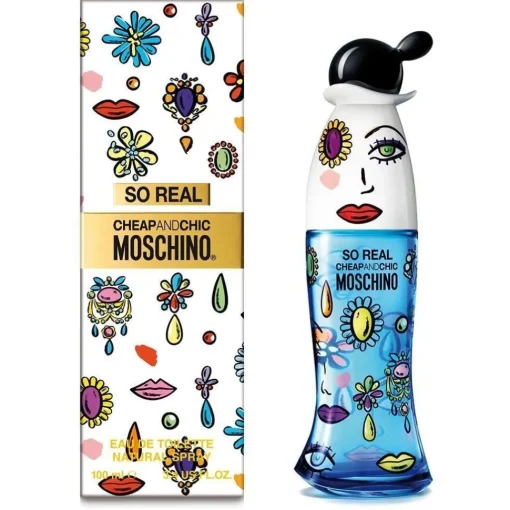 So Real Cheap and Chic woda toaletowa spray 100ml