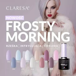 Soak Off UV/LED Frosty Morning lakier hybrydowy 8 5g