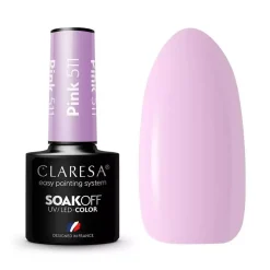Soak Off UV/LED Pink lakier hybrydowy 511 5g