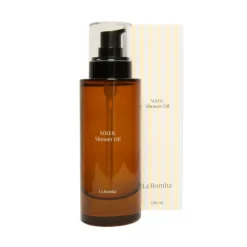 SOLEIL Shower Oil Olejek pod prysznic 100ml