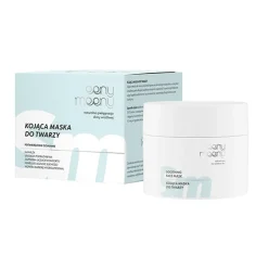 Soothing face mask Kojąca maska do twarzy 50 ml