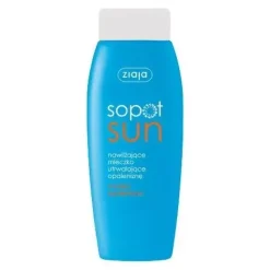 Sopot Sun Nawilżające mleczko utrwalające opaleniznę - morska opalenizna 200ml