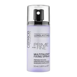 Spray utrwalający makijaż Prime And Fine Multitalent 50ml