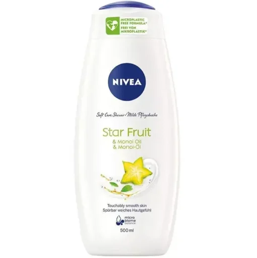 Star Fruit & Monoi Oil Soft Care Shower żel pod prysznic 500ml