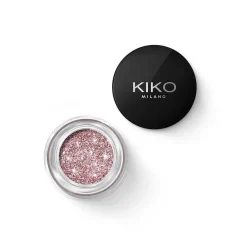 Stardust Eyeshadow żelowy cień do powiek z biodegradowalnym brokatem 04 Red Cherry 3.5g