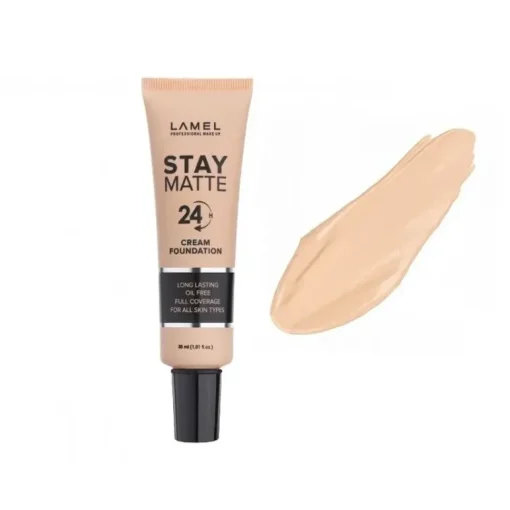 Stay Matte Podkład matujący 401 30ml