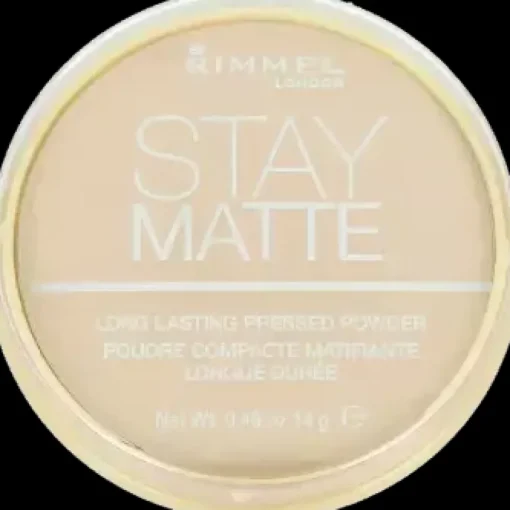 Stay Matte Puder do twarzy 03