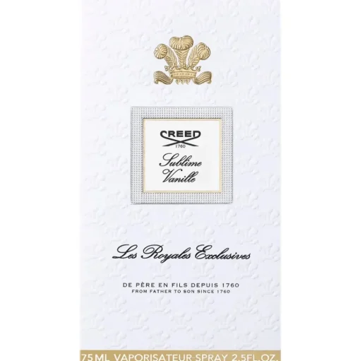 Sublime Vanille woda perfumowana spray 75ml