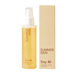 SUMMER SKIN Samoopalająca mgiełka do twarzy z mikropigmentami 100ml