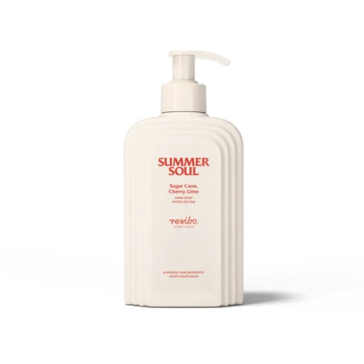 SUMMER SOUL Mydło do rąk 350ml