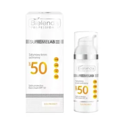 Sun Protect satynowy krem ochronny SPF50 50ml