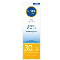 Sun UV Face Shine Control matujący krem do twarzy SPF30 50ml