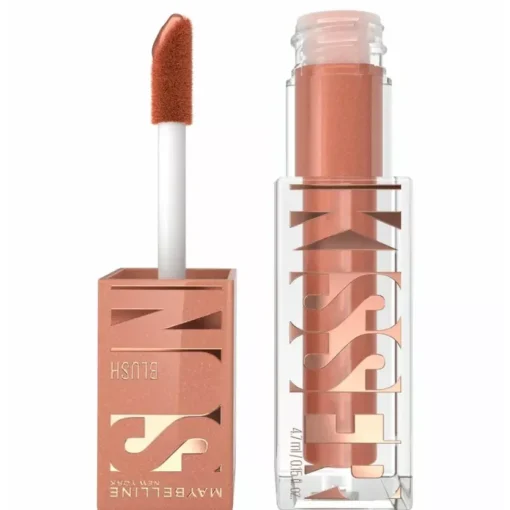 Sunkisser Blush Róż w płynie 08 Shades On