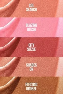 Sunkisser Blush Róż w płynie 11 Electric Bronze