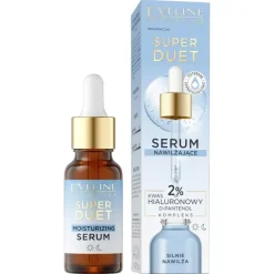 Super Duet Serum Nawilżające 18ml