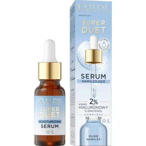 Super Duet Serum Nawilżające 18ml