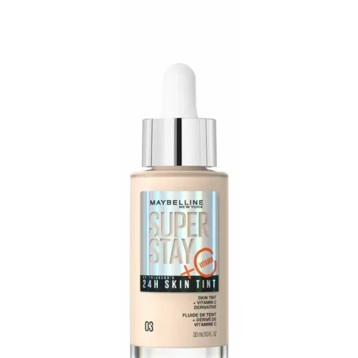 Super Stay 24H Skin Tint Podkład Rozświetlający 03