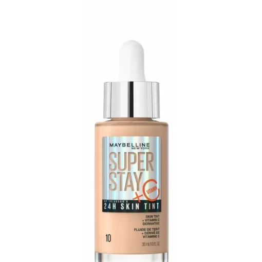 Super Stay 24H Skin Tint Podkład Rozświetlający 10