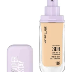 Super Stay up to 30H Lumi-Matte Foundation Kryjący podkład 118 35ml
